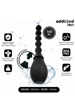 Addicted Toys Travel Cleaner Model 2: Perfect Hygiene for Your Sex Toys On the Go