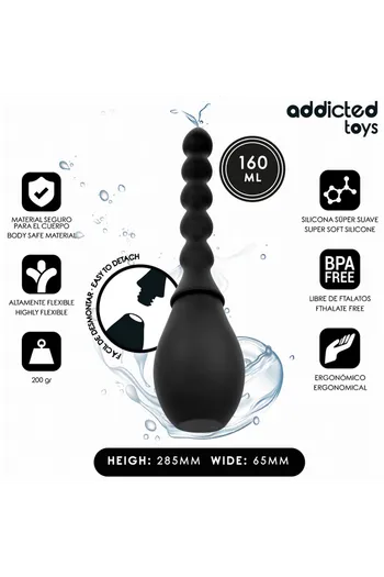 Addicted Toys Travel Cleaner Model 2: Perfect Hygiene for Your Sex Toys On the Go