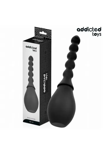 Addicted Toys Limpiador de Viaje Modelo 2: Igiene Perfetta per i Tuoi Giocattoli Sessuali in Viaggio