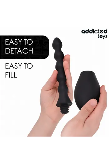 Addicted Toys Limpiador de Viaje Modelo 2: Igiene Perfetta per i Tuoi Giocattoli Sessuali in Viaggio