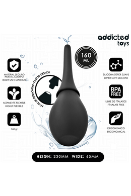 Addicted Toys Travel Cleaner Model 3 | Portable Sex Toy Cleaner