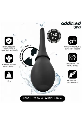 Addicted Toys Travel Cleaner Model 3 | Portable Sex Toy Cleaner