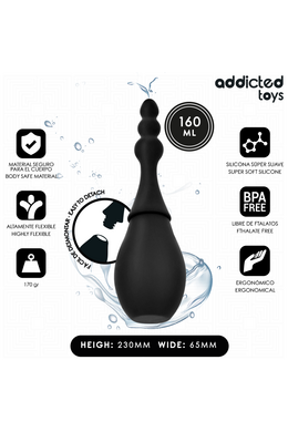 Addicted Toys Travel Cleaner Model 4: Safe Hygiene for Your Sex Toys on the Go