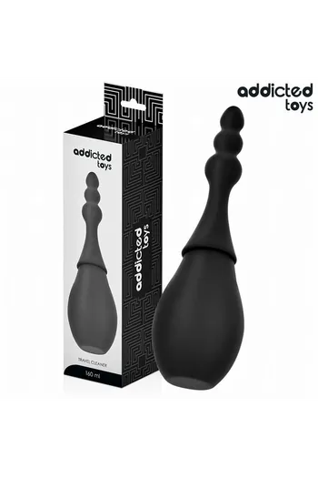 Limpiador de Viaje Modelo 4 Addicted Toys: Igiene Sicura per i Tuoi Giocattoli Sessuali in Viaggio