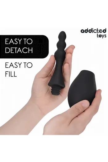 Limpiador de Viaje Modelo 4 Addicted Toys: Igiene Sicura per i Tuoi Giocattoli Sessuali in Viaggio
