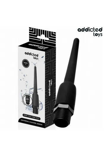 Addicted Toys - Anal Cleaner for Deep and Safe Intimate Hygiene