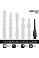 Addicted Toys - Pulitore Anale per Igiene Intima Profonda e Sicura
