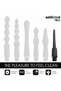 Addicted Toys - Pulitore Anale per Igiene Intima Profonda e Sicura