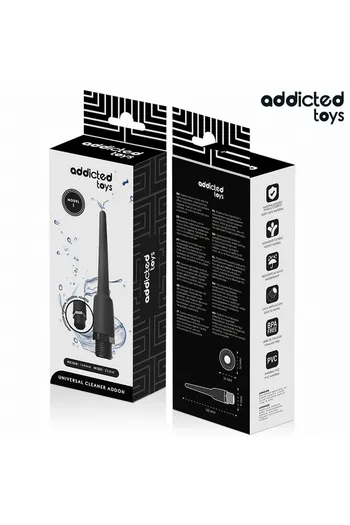 Addicted Toys - Anal Cleaner for Deep and Safe Intimate Hygiene