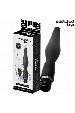 Addicted Toys Anal Cleanser Model 2 - Deep & Safe Intimate Hygiene