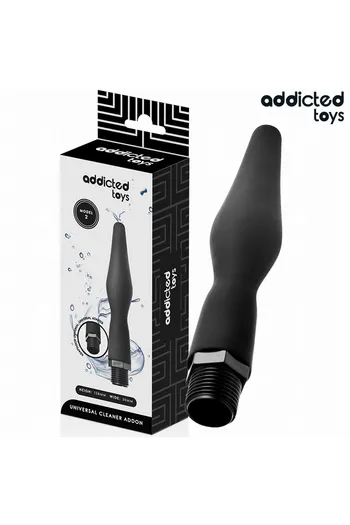 Addicted Toys Anal Cleanser Model 2 - Deep & Safe Intimate Hygiene