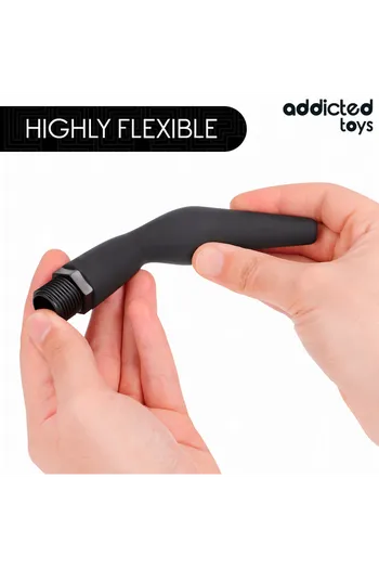 Addicted Toys Anal Cleanser Model 2 - Deep & Safe Intimate Hygiene