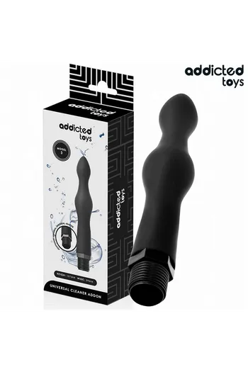 Addicted Toys Limpiador Anal Modelo 3 - Igiene Intima Sicura e Professionale