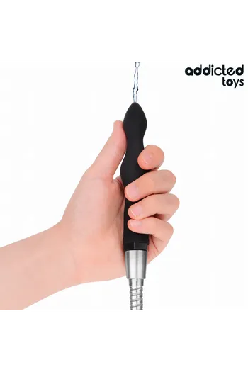 Addicted Toys Anal Cleaner Model 3 - Safe and Professional Intimate Hygiene