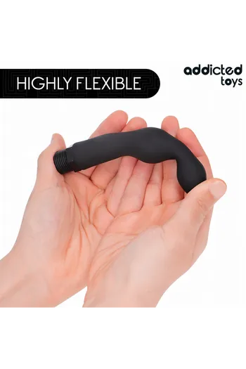 Addicted Toys Anal Cleaner Model 3 - Safe and Professional Intimate Hygiene