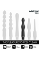 Addicted Toys Limpiador Anal Modelo 3 - Igiene Intima Sicura e Professionale