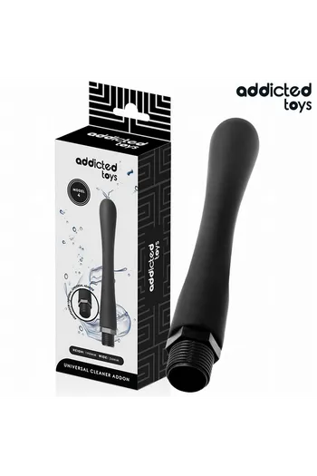 Addicted Toys - Anal Cleaner Model 4 | Safe & Professional Intimate Hygiene