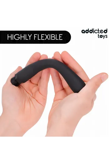 Addicted Toys - Limpiador Anal Modelo 4 | Igiene Intima Sicura e Professionale
