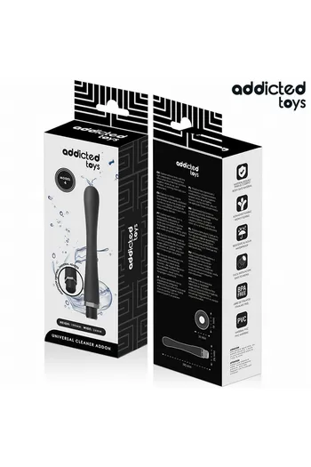 Addicted Toys - Anal Cleaner Model 4 | Safe & Professional Intimate Hygiene