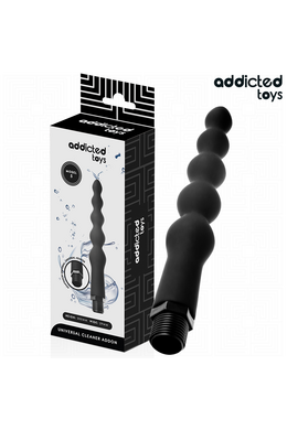 Addicted Toys Modelo 5: Anal Cleaner for Safe and Comfortable Intimate Hygiene