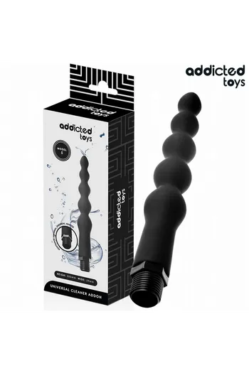 Addicted Toys Modelo 5: Anal Cleaner for Safe and Comfortable Intimate Hygiene