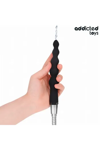 Addicted Toys Modelo 5: Anal Cleaner for Safe and Comfortable Intimate Hygiene