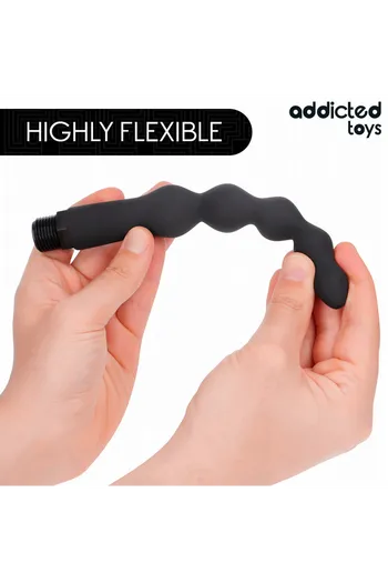 Addicted Toys Modelo 5: Anal Cleaner for Safe and Comfortable Intimate Hygiene