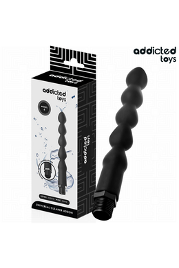 Addicted Toys Modelo 6 - Anal Cleaner for Deep and Safe Intimate Hygiene