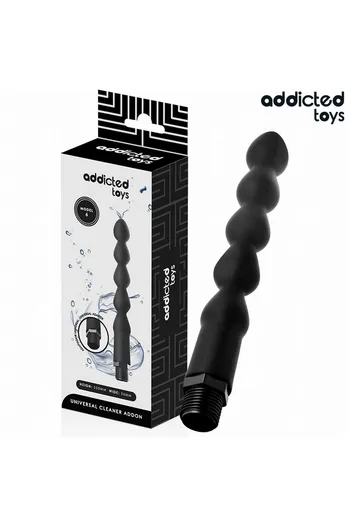 Addicted Toys Modelo 6 - Anal Cleaner for Deep and Safe Intimate Hygiene