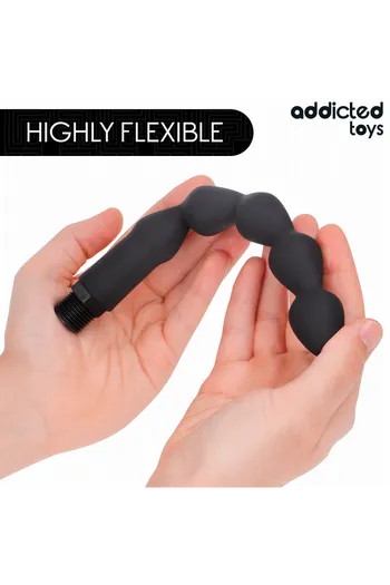 Addicted Toys Modelo 6 - Anal Cleaner for Deep and Safe Intimate Hygiene