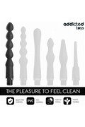 Addicted Toys Modelo 6 - Pulitore Anale per Igiene Intima Profonda e Sicura