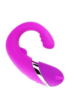 Amour - Prostate and Testicular Stimulator | 12 Vibration Functions | 100% Medical Silicone