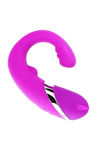 Amour - Stimolatore Prostatico e Testicolare | 12 Funzioni | 100% Silicone Medico