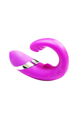 Amour - Prostate and Testicular Stimulator | 12 Vibration Functions | 100% Medical Silicone