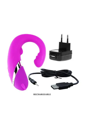 Amour - Prostate and Testicular Stimulator | 12 Vibration Functions | 100% Medical Silicone