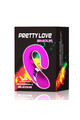 Amour - Stimolatore Prostatico e Testicolare | 12 Funzioni | 100% Silicone Medico