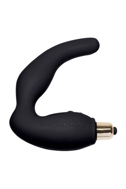 Naughty-Boy: Prostate and Perineal Massager with 7 Speeds - Discover Male Pleasure