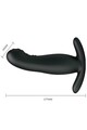 Multifunction Prostate Massager with 7 Vibration Modes & 4 Ticking Functions | Pretty Love