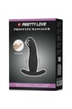 Multifunction Prostate Massager with 7 Vibration Modes & 4 Ticking Functions | Pretty Love