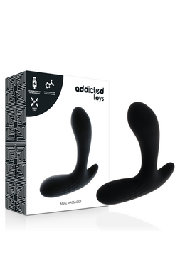 Adicted Toys Prostate Massager - Dual Motor Stimulation for Intense Pleasure