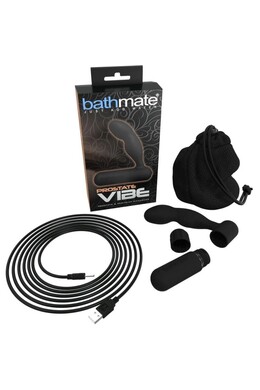 Prostate Massager with 10 Vibration Modes