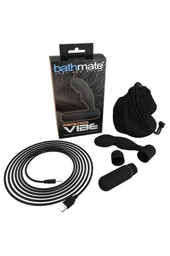 Prostate Massager with 10 Vibration Modes