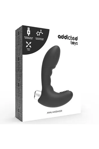 Anal Massager for Men - Discover Male G-Spot Pleasure | Premium Quality