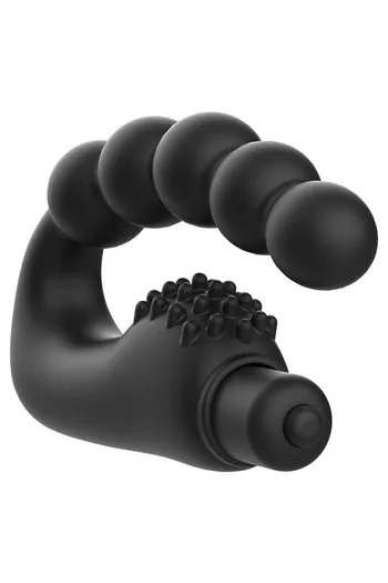 Massaggiatore Prostatico Addicted Toys - Vibrazioni Intense per Piacere Epico