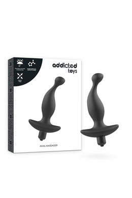 Premium Prostate Massager ADDICTED TOYS - Intense Anal Pleasure Experience