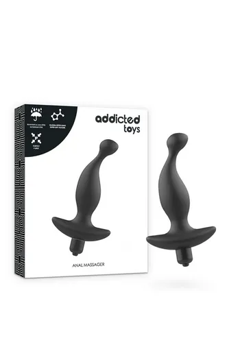Massaggiatore Prostatico Premium ADDICTED TOYS - Piacere Anal Intenso