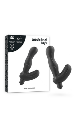 ADDICTED TOYS Anal Massager | Intense Anal Stimulation Toy