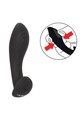 Sonda Anale Eclipse Flex Flex in Silicone Liquido - Calexotics