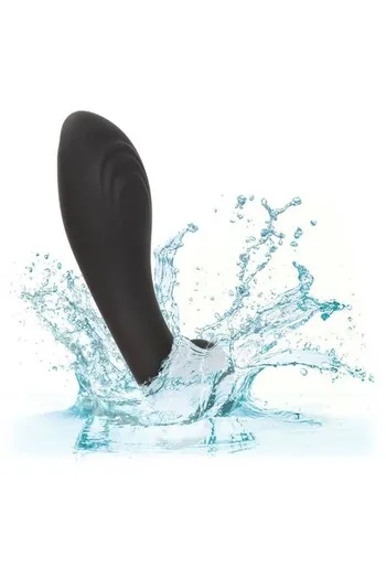 Eclipse Flex Flex Liquid Silicone Anal Probe - Calexotics