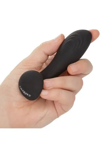 Eclipse Flex Flex Liquid Silicone Anal Probe - Calexotics